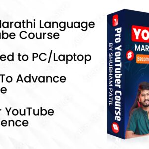 Pro Youtuber Course